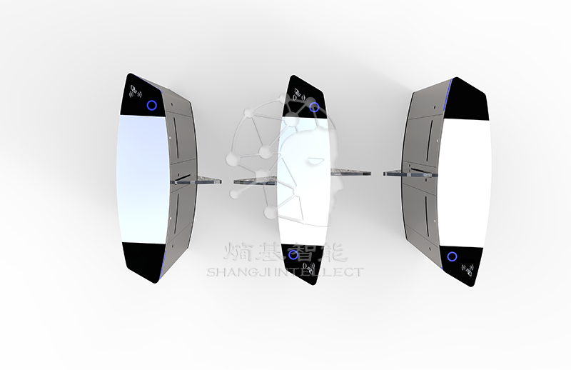 橋式豪華菱形側燈翼閘JT-Y280